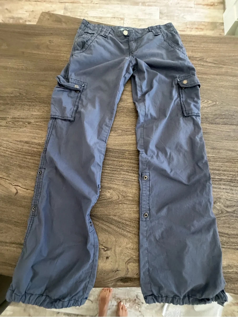 Aeropostale Navy‎ Blue Chino Style Pants